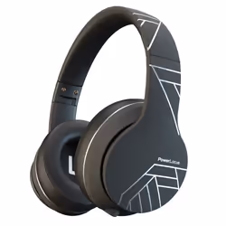 Casque Audio sans-Fil PowerLocus P6 Bluetooth Hi-FI Stéréo 20Heures