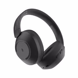 Mixx Audio StreamQ C2, Sans fil, Musique/Quotidien, Casque, Noir