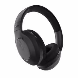 Mixx Audio StreamQ C3, Sans fil, Musique/Quotidien, Casque, Noir