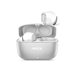 Mixx Audio Mixx Streambuds Custom 1 Argent, Blanc