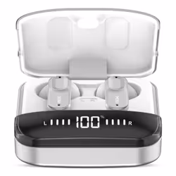 Mixx Audio StreamBuds Ultra Blanc