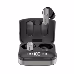 Mixx Audio StreamBuds Ultra Mini, Sans fil, Musique/Quotidien, Casque, Noir