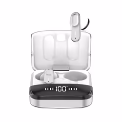 Mixx Audio StreamBuds Ultra Mini, Sans fil, Musique/Quotidien, Casque, Blanc