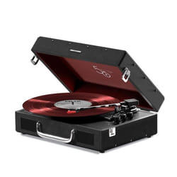 Platine vinyle - MIXX - Revival 55 - Bluetooth - Enceintes stéréo intégrées - 3 vitesses