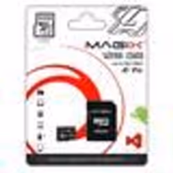 Magix Micro SD Card HD Series Class10 V10 + SD Adapter UP to 80MB/s (128GB)