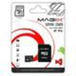 Magix Micro SD Card HD Series Class10 V10 + SD Adapter UP to 80MB/s (128GB)