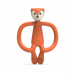 Matchstick Monkey 42043202, Garçon/Fille, Silicone, Orange