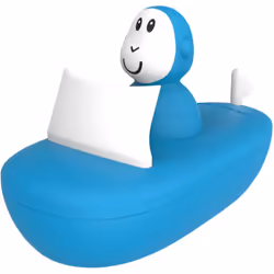 Les jouets sont le moyen idéal pour favoriser le développement des tout petits. Le jouet Matchstick Monkey Endless Bathtime F ...