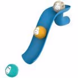 Les jouets sont le moyen idéal pour favoriser le développement des tout petits. Le jouet Matchstick Monkey Endless Bathtime F ...