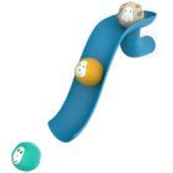 Matchstick Monkey Endless Bathtime Fun Slide Set Blue 1 pcs