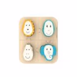 Les jouets sont le moyen idéal pour favoriser le développement des tout petits. Le jouet Matchstick Monkey Animal Puzzle Game ...