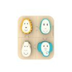 Matchstick Monkey Animal Puzzle Game 1 pcs