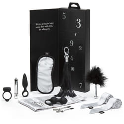 Lovehoney FIF254 coffret cadeau pour le bien-être sexuel