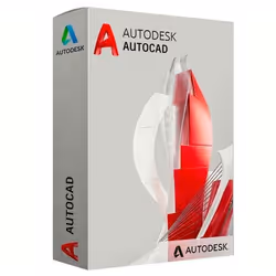Autocad 2026 - Autodesk - Licence Officielle 3 Ans - Pour Windows/Mac - Utilitaires - Livraison Rapide 5min