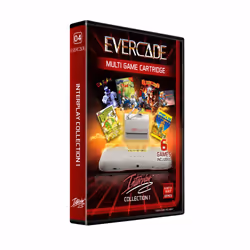 Blaze Evercade InterPlay Collection 1, Evercade
