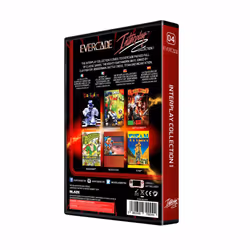 Blaze Evercade InterPlay Collection 1 Multilingue