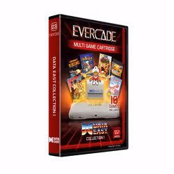 Blaze Evercade DataEast Collection 1, Evercade