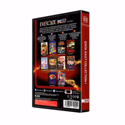 Blaze Evercade DataEast Collection 1 Multilingue