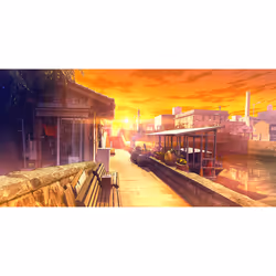 PQube Root Letter: Last Answer - Day One Edition Anglais PlayStation 4 - Vue supplémentaire 9