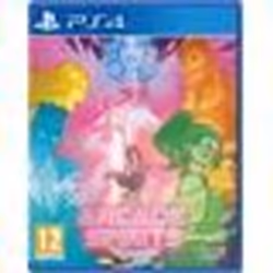 Arcade Spirit Jeu PS4