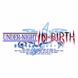 PQube UNDER NIGHT IN-BIRTH Exe:Late[cl-r], Nintendo Switch, T (Teen), Support physique