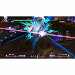 PQube UNDER NIGHT IN-BIRTH Exe:Late[cl-r] Standard Nintendo Switch