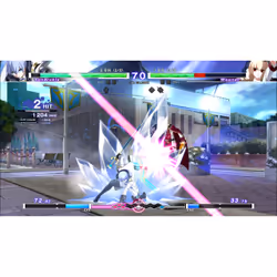 PQube UNDER NIGHT IN-BIRTH Exe:Late[cl-r] Standard Nintendo Switch