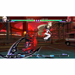 PQube UNDER NIGHT IN-BIRTH Exe:Late[cl-r] Standard Nintendo Switch - Vue supplémentaire 6