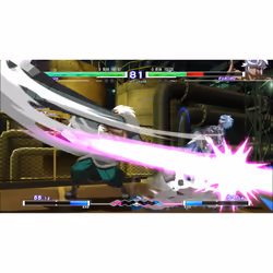 PQube UNDER NIGHT IN-BIRTH Exe:Late[cl-r] Standard Nintendo Switch - Vue supplémentaire 8