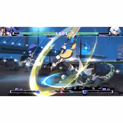 PQube UNDER NIGHT IN-BIRTH Exe:Late[cl-r] Standard PlayStation 4 - Vue supplémentaire 4