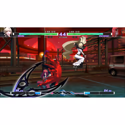 PQube UNDER NIGHT IN-BIRTH Exe:Late[cl-r] Standard PlayStation 4 - Vue supplémentaire 6