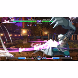 PQube UNDER NIGHT IN-BIRTH Exe:Late[cl-r] Standard PlayStation 4 - Vue supplémentaire 7