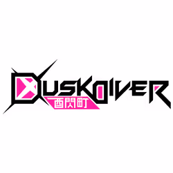 PQube Dusk Diver (CANCELLED) Standard PlayStation 4