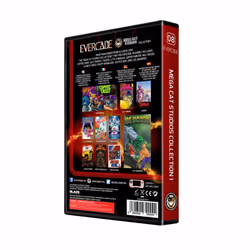 Blaze Evercade Mega Cat Studio Collection 1 Multilingue