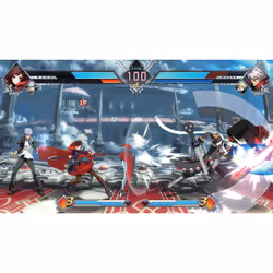 Arc System Works BlazBlue Cross Tag Battle - Special Edition Spéciale Anglais, Chinois simplifié, Coréen, Japonais PlayStation 4