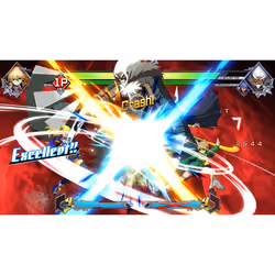 Arc System Works BlazBlue Cross Tag Battle - Special Edition Spéciale Anglais, Chinois simplifié, Coréen, Japonais PlayStation 4 - Vue supplémentaire 4