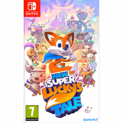 PQube New Super Lucky’s Tale, Nintendo Switch, Tout le monde