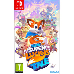 PQube New Super Lucky’s Tale