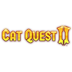 PQube Cat Quest + Cat Quest 2 - Pawsome Pack Bundle Nintendo Switch