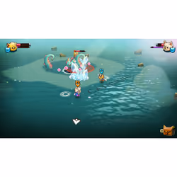PQube Cat Quest + Cat Quest 2 - Pawsome Pack Bundle Nintendo Switch