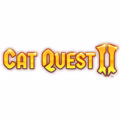 PQube Cat Quest + Cat Quest 2 - Pawsome Pack, PlayStation 4, Tout le monde de plus de 10 ans, Support physique