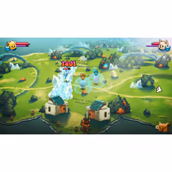 PQube Cat Quest + Cat Quest 2 - Pawsome Pack Bundle PlayStation 4