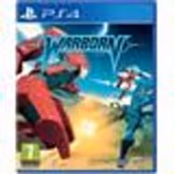Warborn Jeu PS4