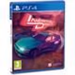 Jeu de Course - Inertial Drift - PS4 - Arcade - Octobre 2021 - Graphismes époustouflants