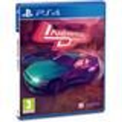Jeu de Course - Inertial Drift - PS4 - Arcade - Octobre 2021 - Graphismes époustouflants