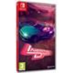 Jeu de course - Nintendo - Inertial Drift - Standard - Non en ligne - 1 joueur