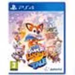 New Super Lucky s Tale PS4