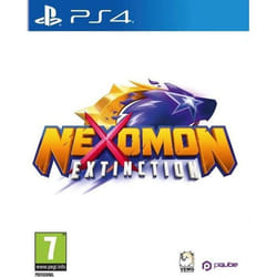 PQube Nexomon : Extinction