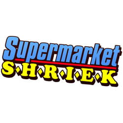 PQube Supermarket Shriek Standard Nintendo Switch