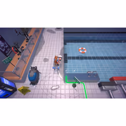 PQube Supermarket Shriek Standard Nintendo Switch
